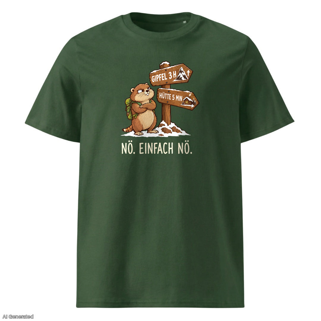 Grün – Unisex T-Shirt