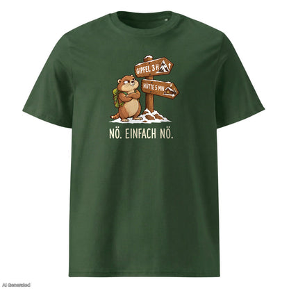 Grün – Unisex T-Shirt