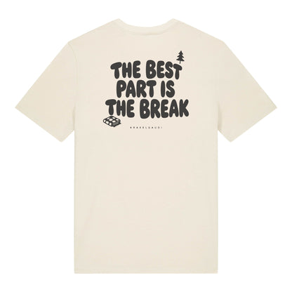 Beige – Unisex T-Shirt