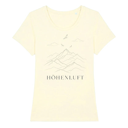 Beige – Frauenshirt