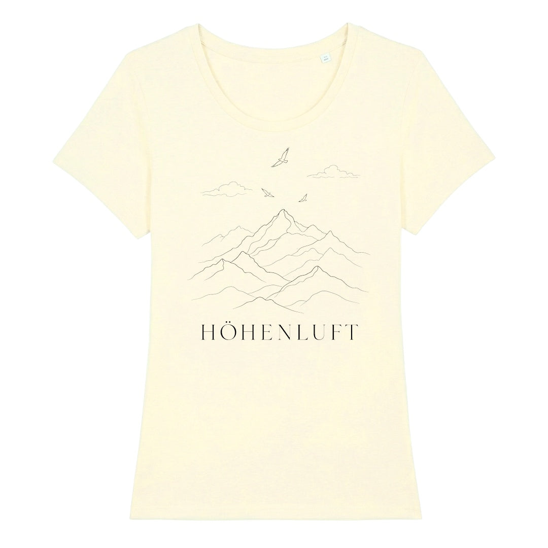 Beige – Frauenshirt