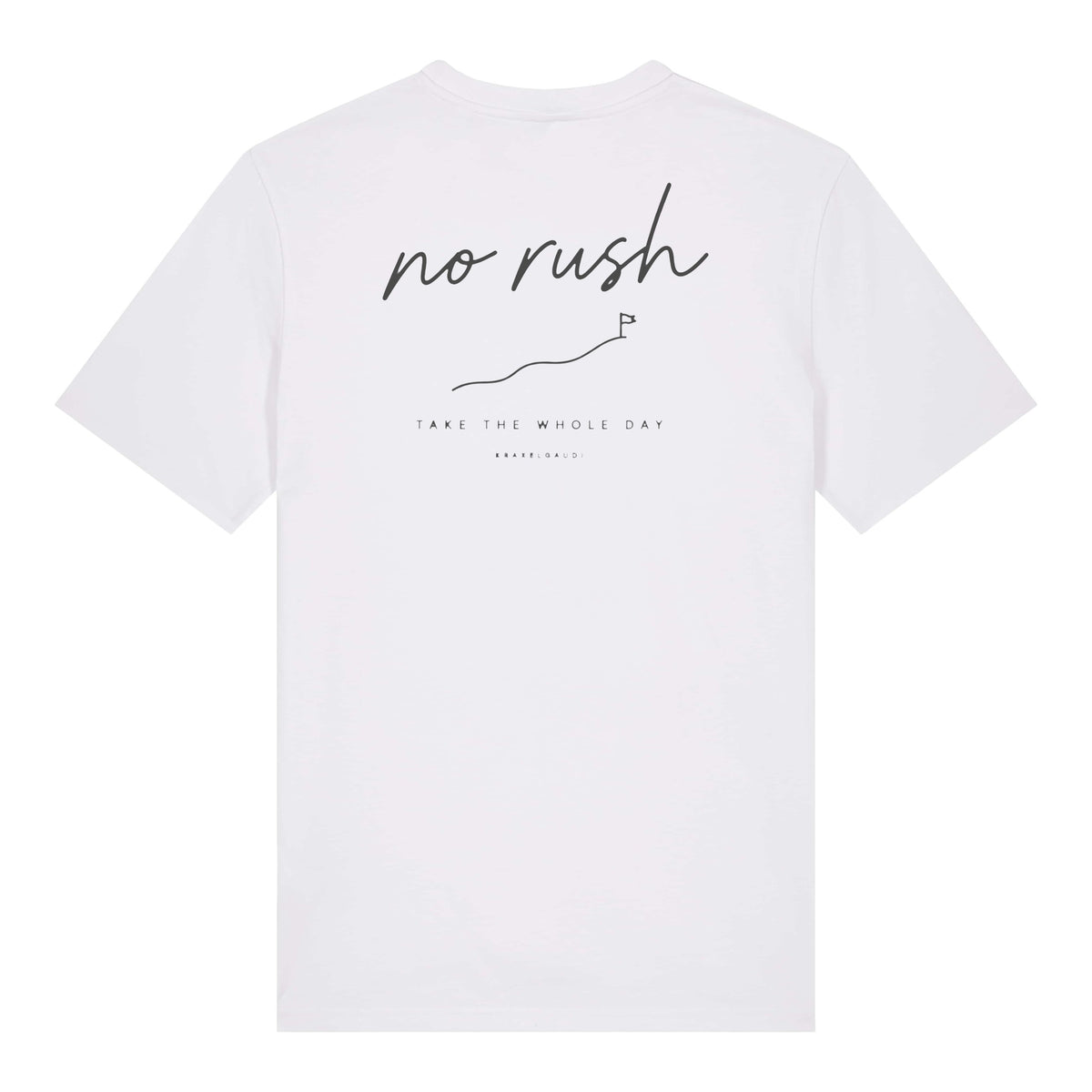 Weiß – Unisex T-Shirt
