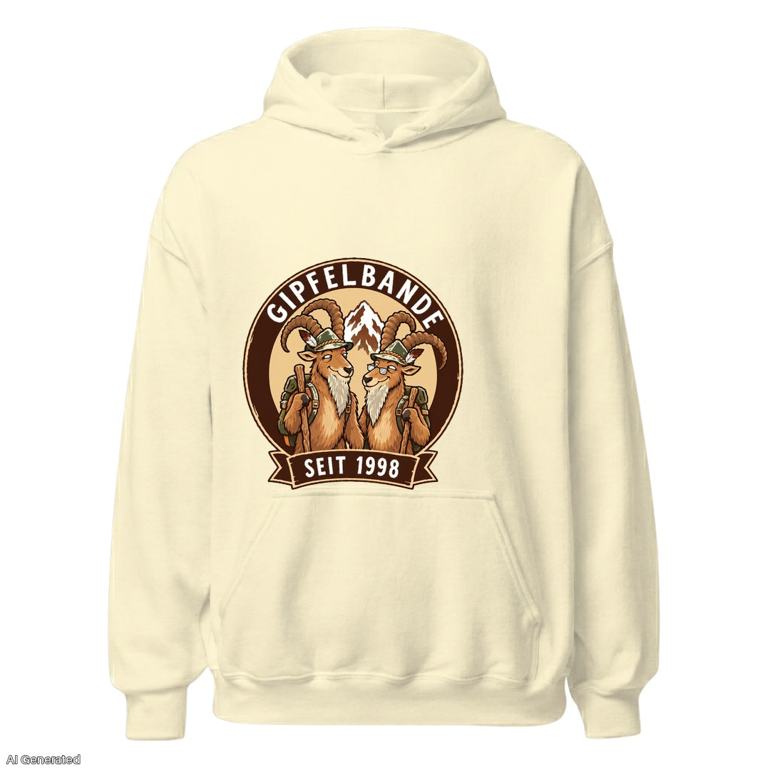 Beige – Unisex Hoodie