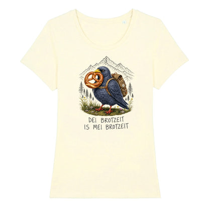 Beige – Frauenshirt