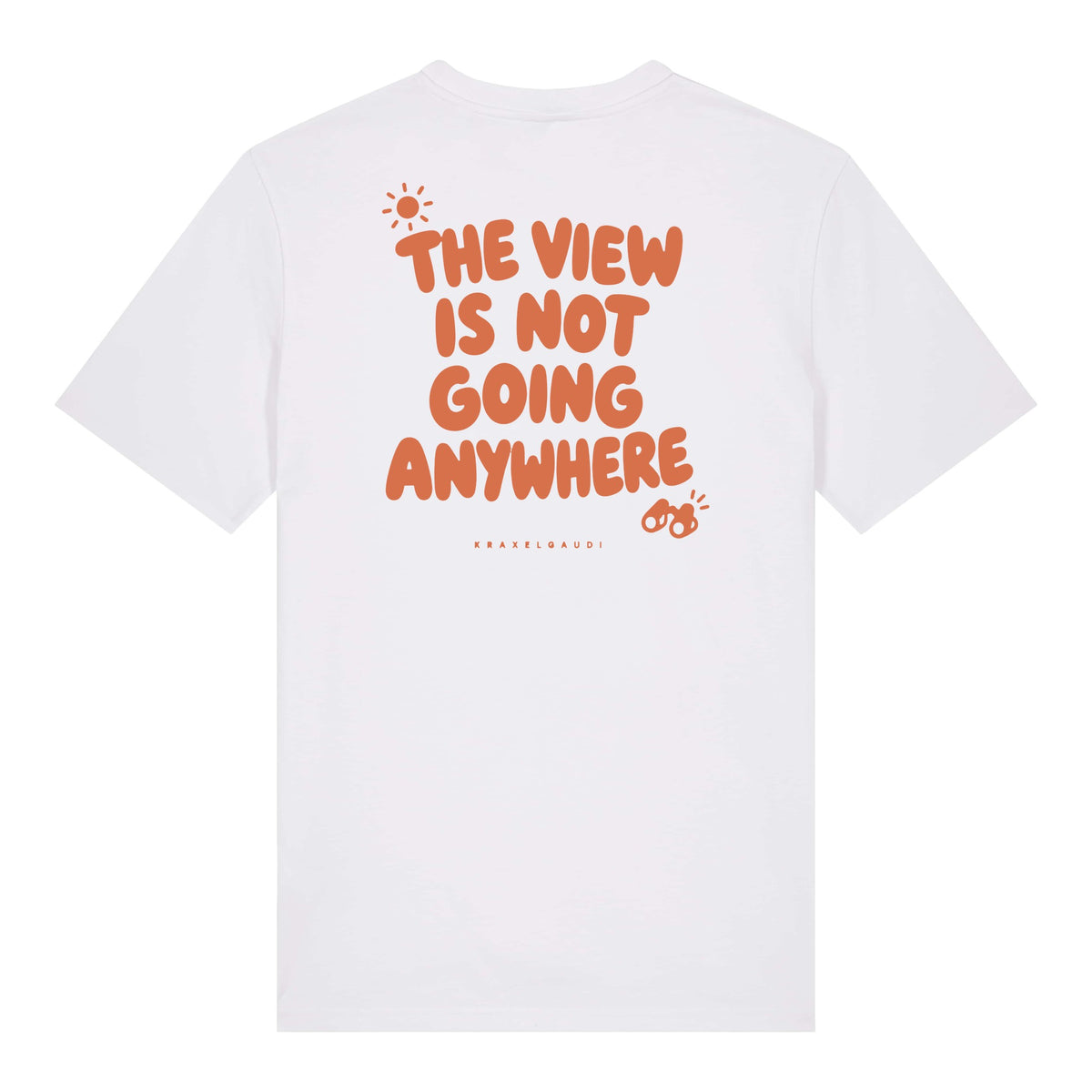 Weiß – Unisex T-Shirt