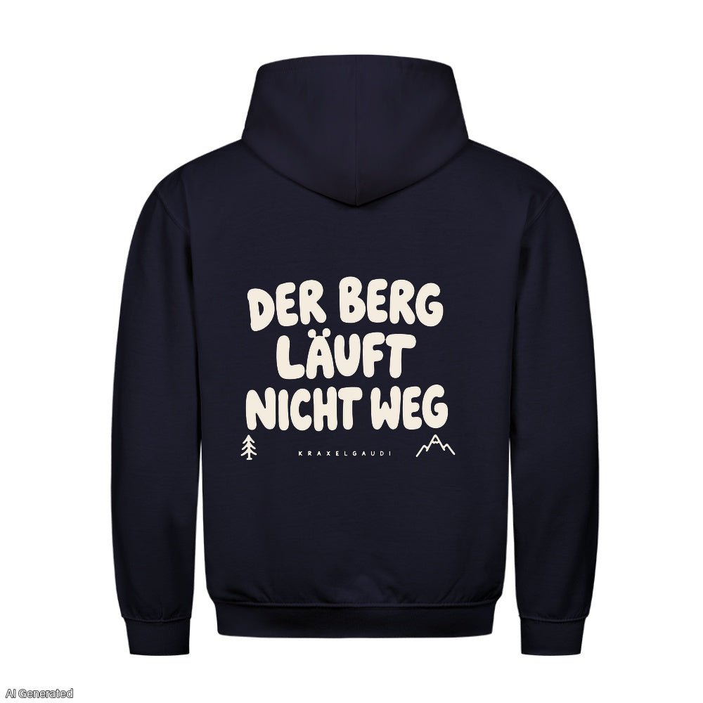 Navy – Unisex Hoodie