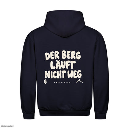 Navy – Unisex Hoodie