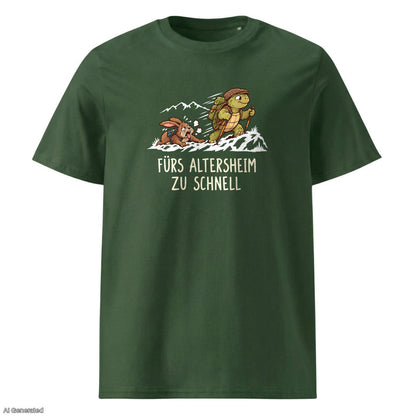 Grün – Unisex T-Shirt