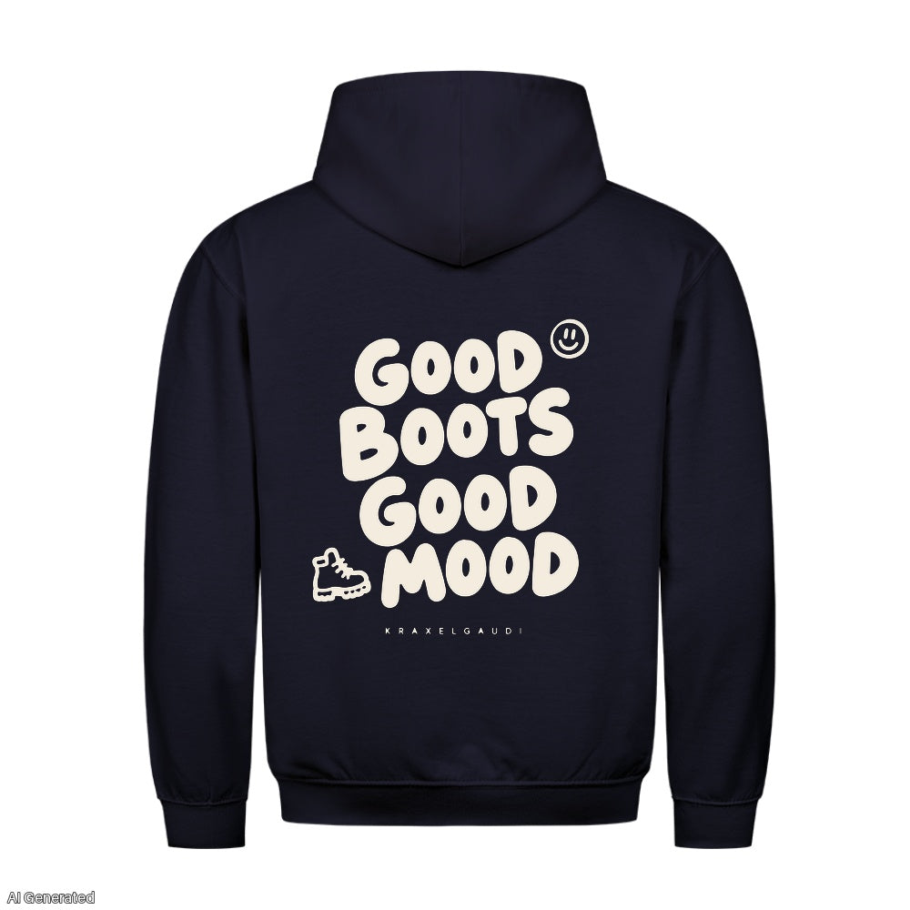 Navy – Unisex Hoodie