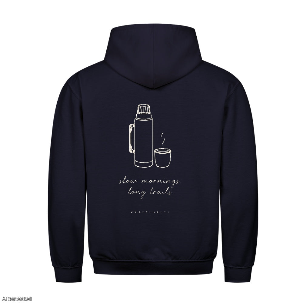 Navy – Unisex Hoodie