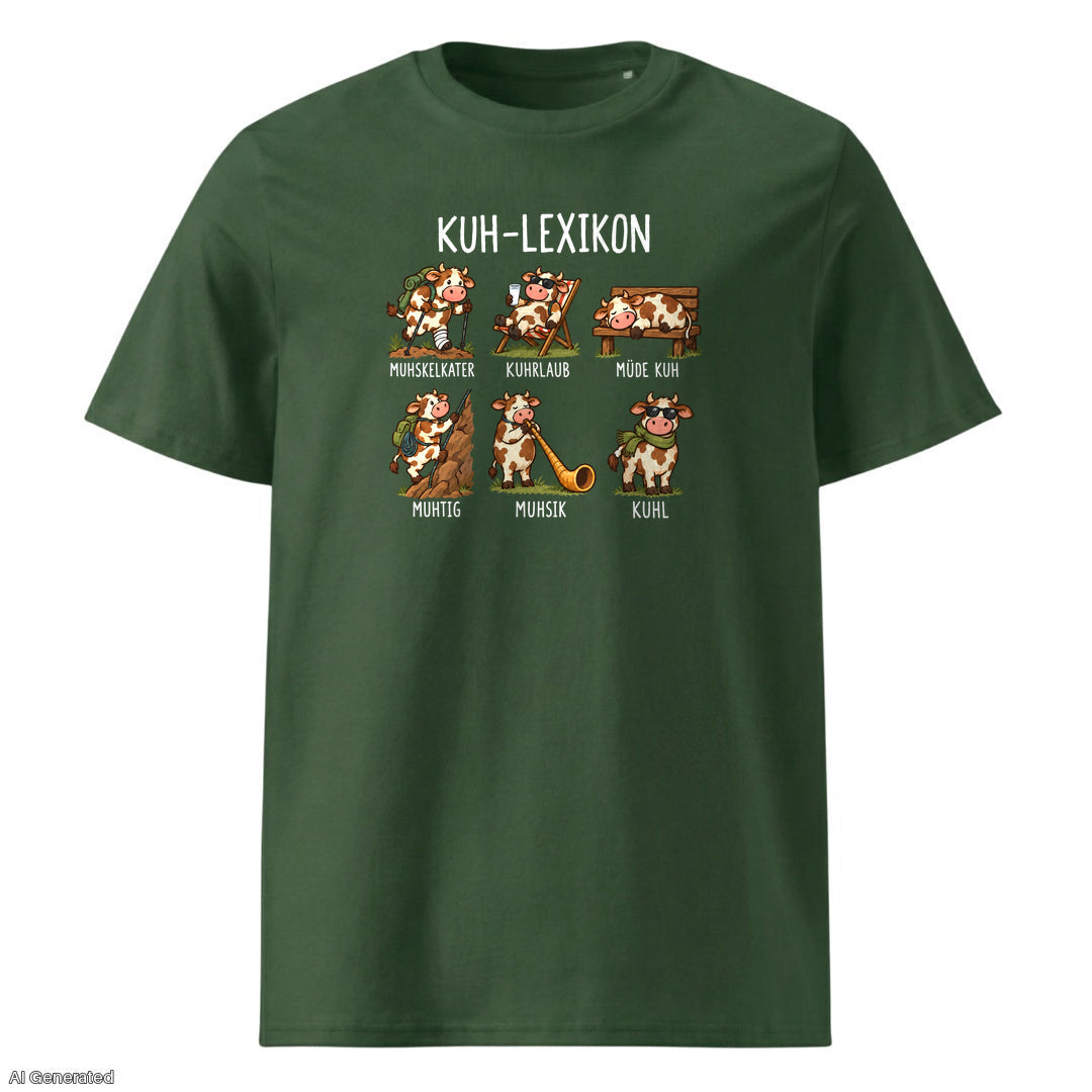 Grün – Unisex T-Shirt
