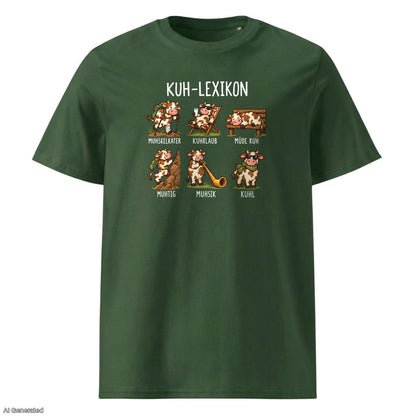 Grün – Unisex T-Shirt
