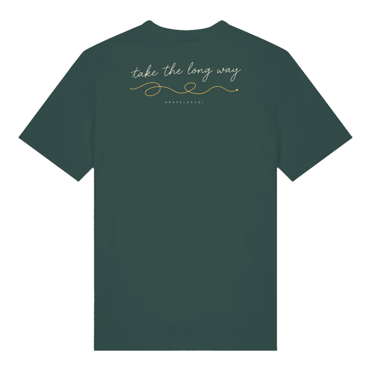 Grün – Unisex T-Shirt