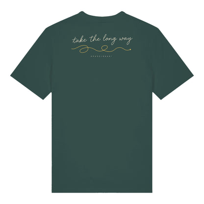 Grün – Unisex T-Shirt