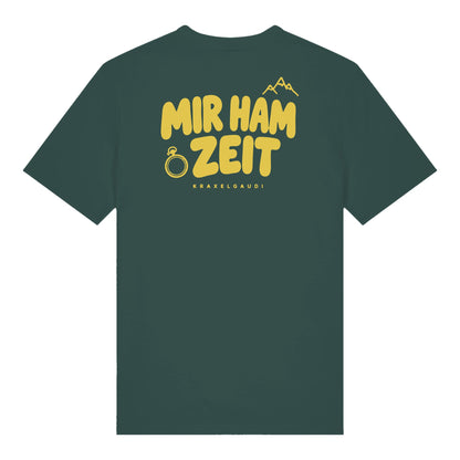 Grün – Unisex T-Shirt