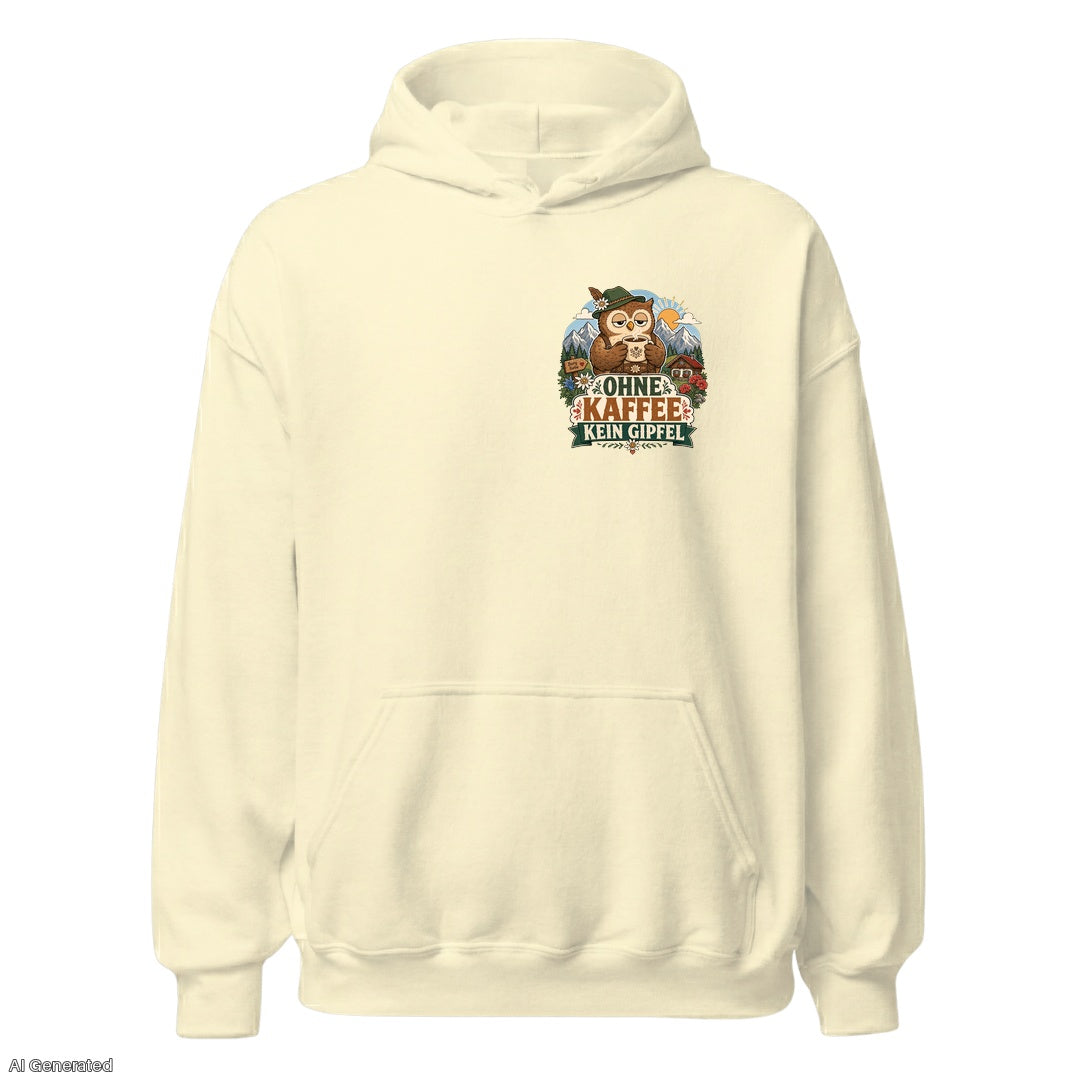 Beige – Unisex Hoodie