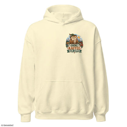 Beige – Unisex Hoodie
