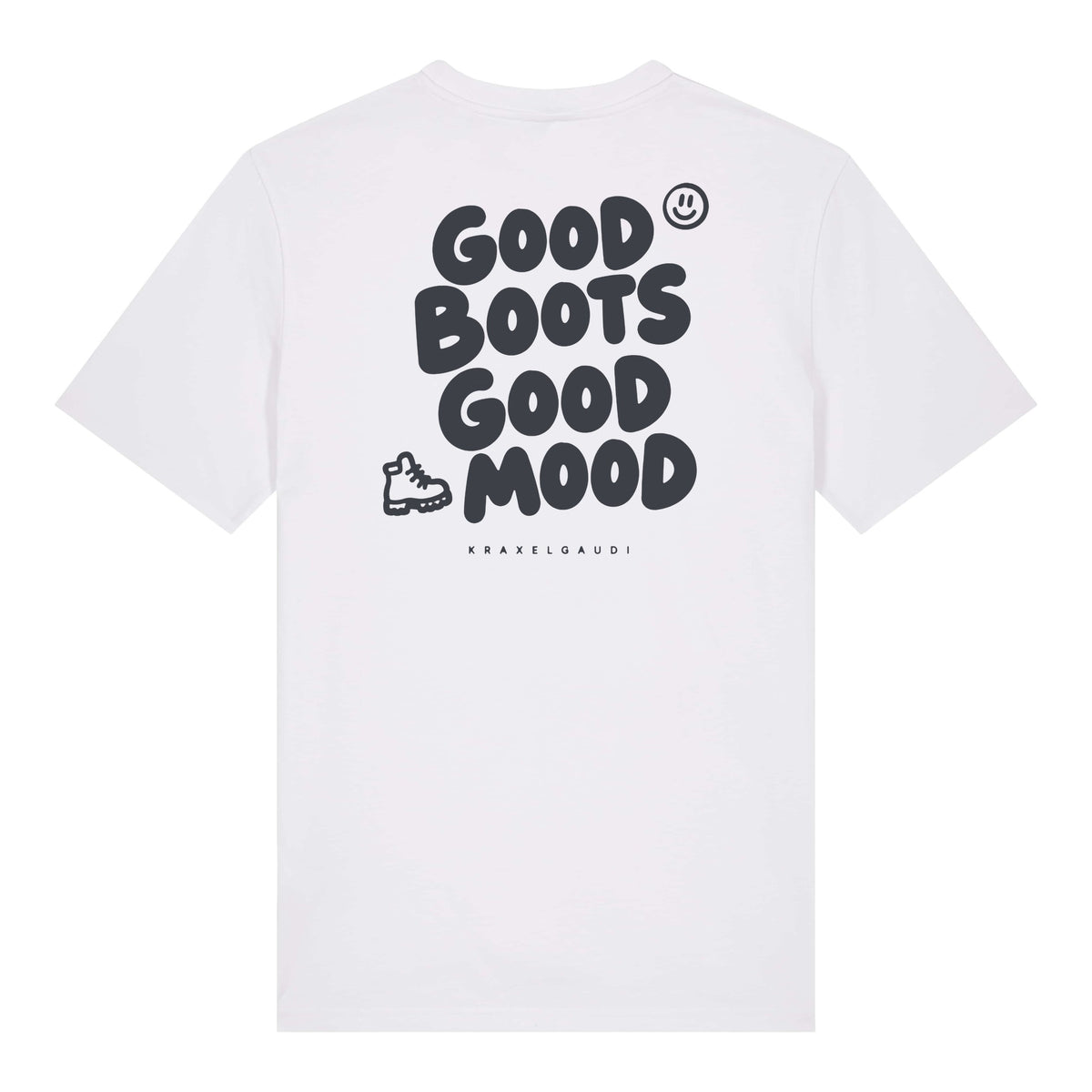 Weiß – Unisex T-Shirt