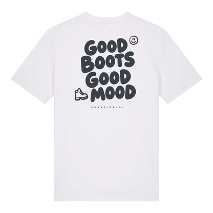 Weiß – Unisex T-Shirt
