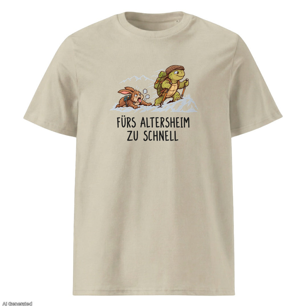 Beige – Unisex T-Shirt