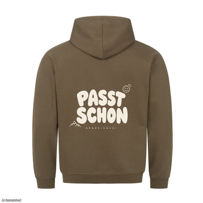 Oliv – Unisex Hoodie
