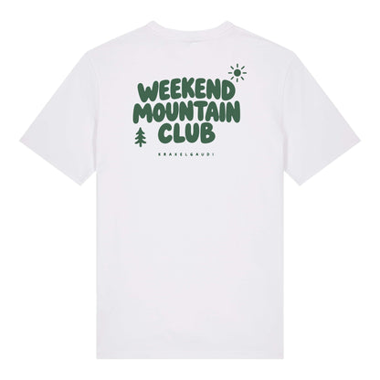 Weiß – Unisex T-Shirt