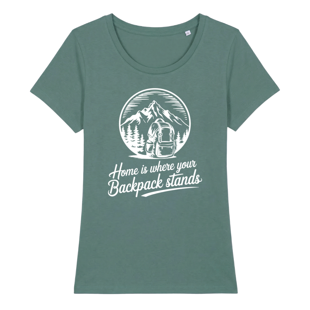 Home Frauen Shirt