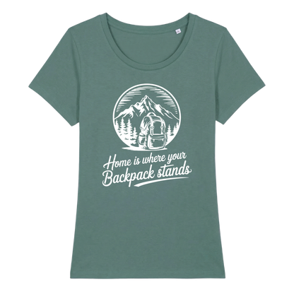 Home Frauen Shirt