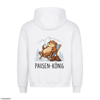Weiß – Unisex Hoodie