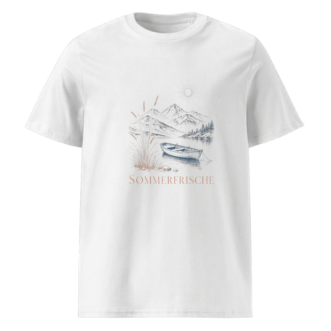 Weiß – Unisex T-Shirt