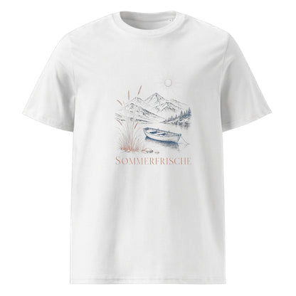 Weiß – Unisex T-Shirt