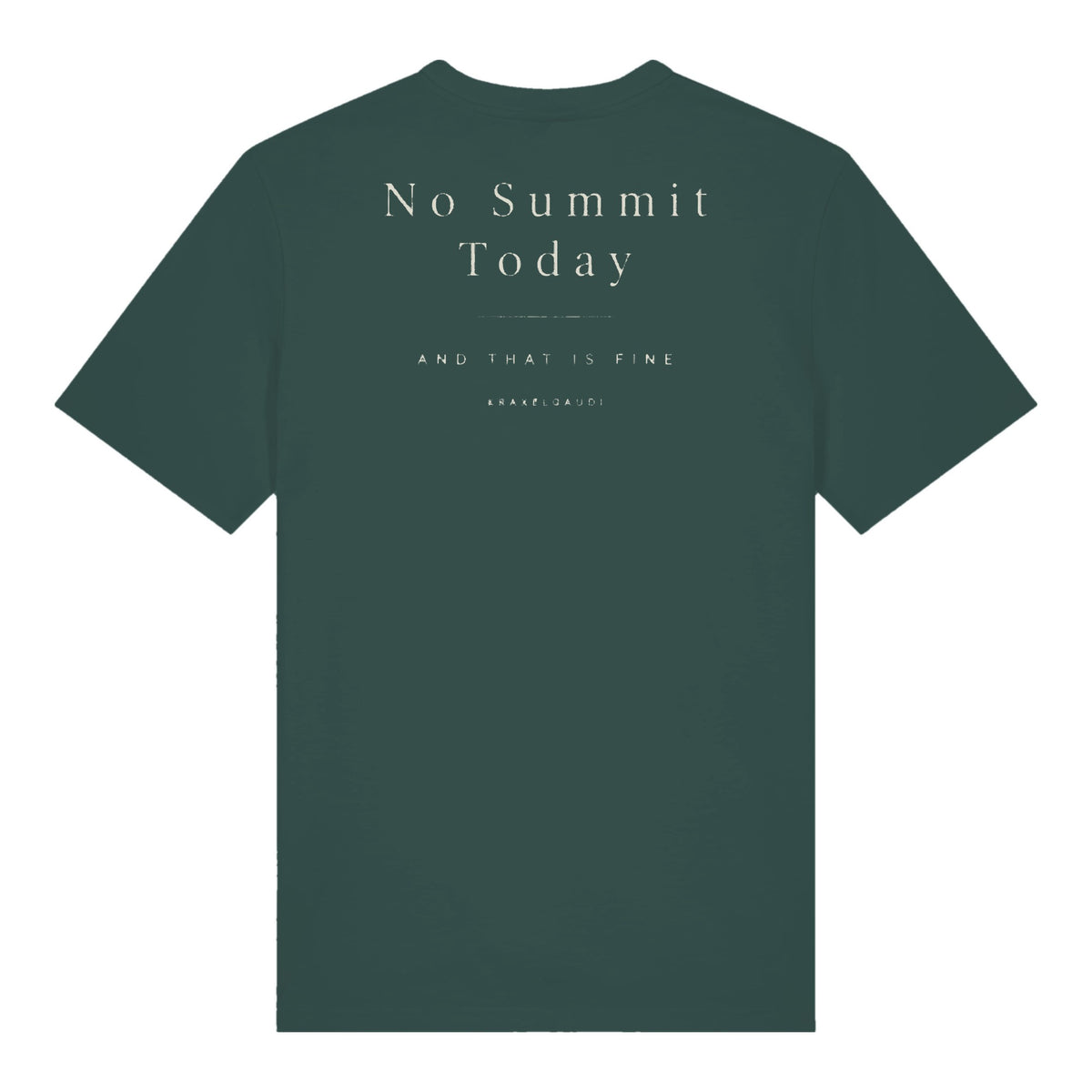 Grün – Unisex T-Shirt
