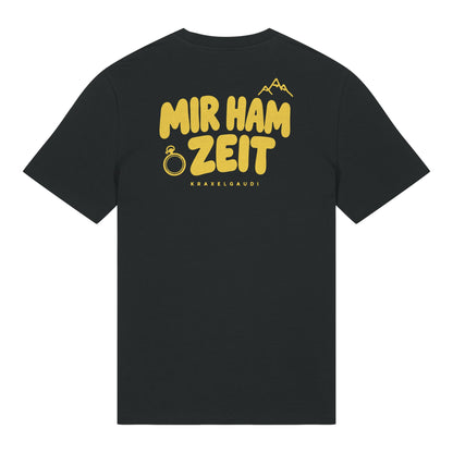 Schwarz – Unisex T-Shirt