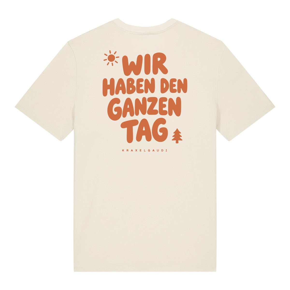 Beige – Unisex T-Shirt