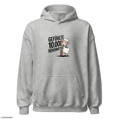 Grau – Unisex Hoodie