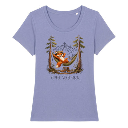 Lavendel – Frauenshirt