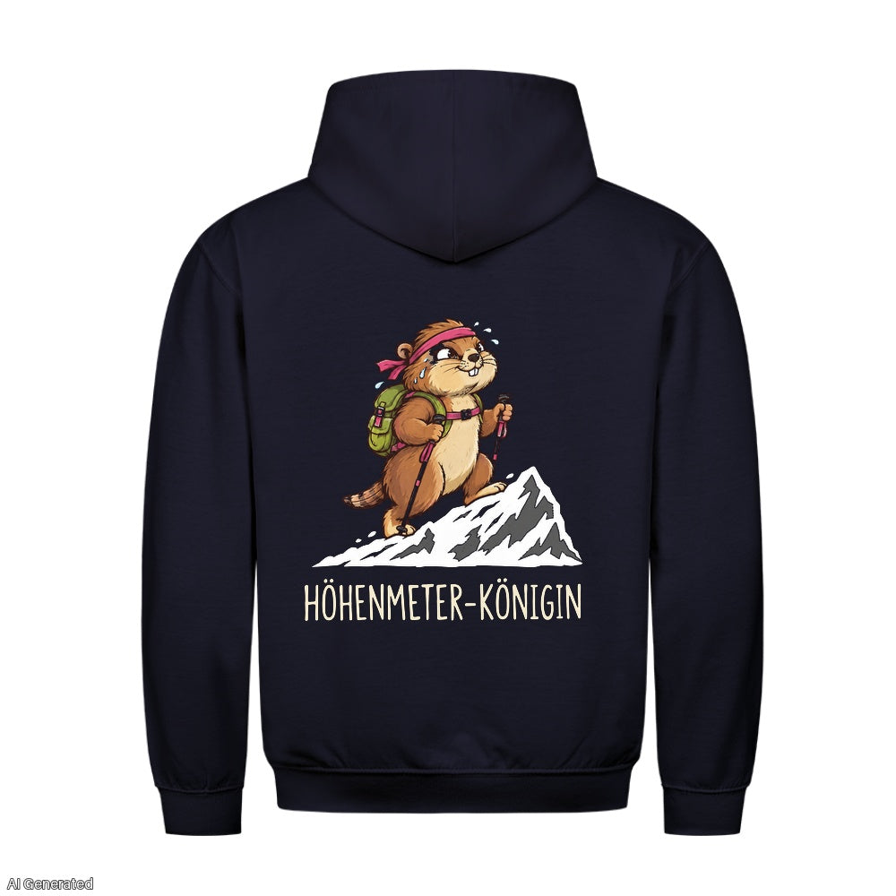 Navy – Unisex Hoodie