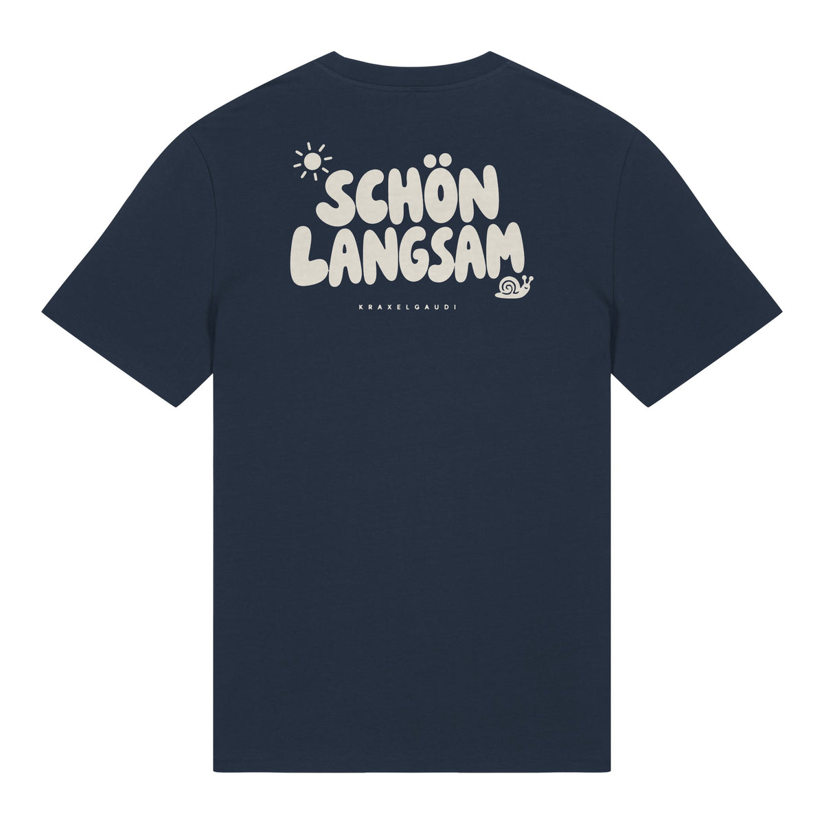 Navy – Unisex T-Shirt