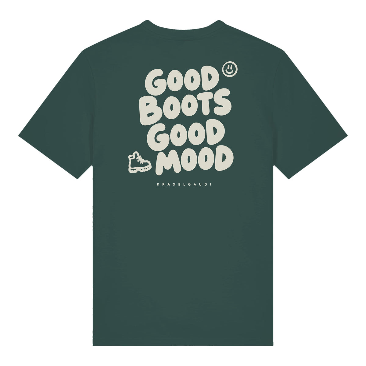 Grün – Unisex T-Shirt