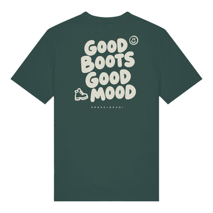 Grün – Unisex T-Shirt