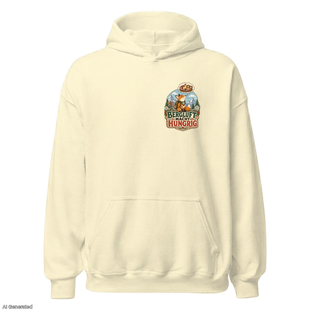 Beige – Unisex Hoodie