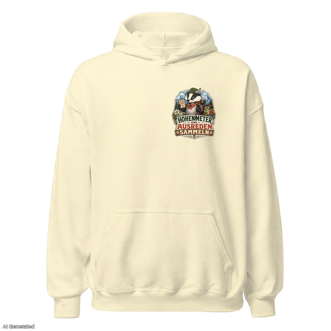 Beige – Unisex Hoodie