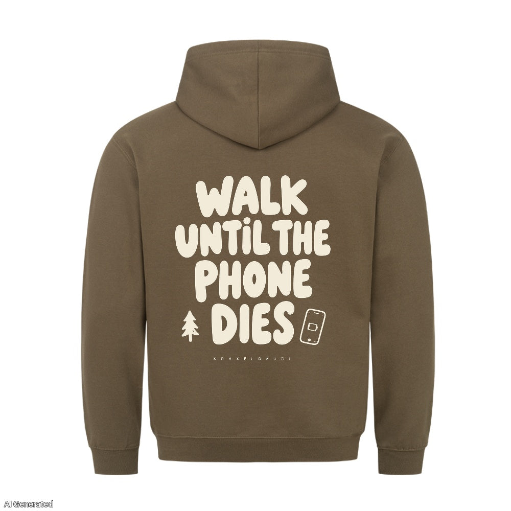 Oliv – Unisex Hoodie
