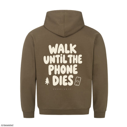 Oliv – Unisex Hoodie