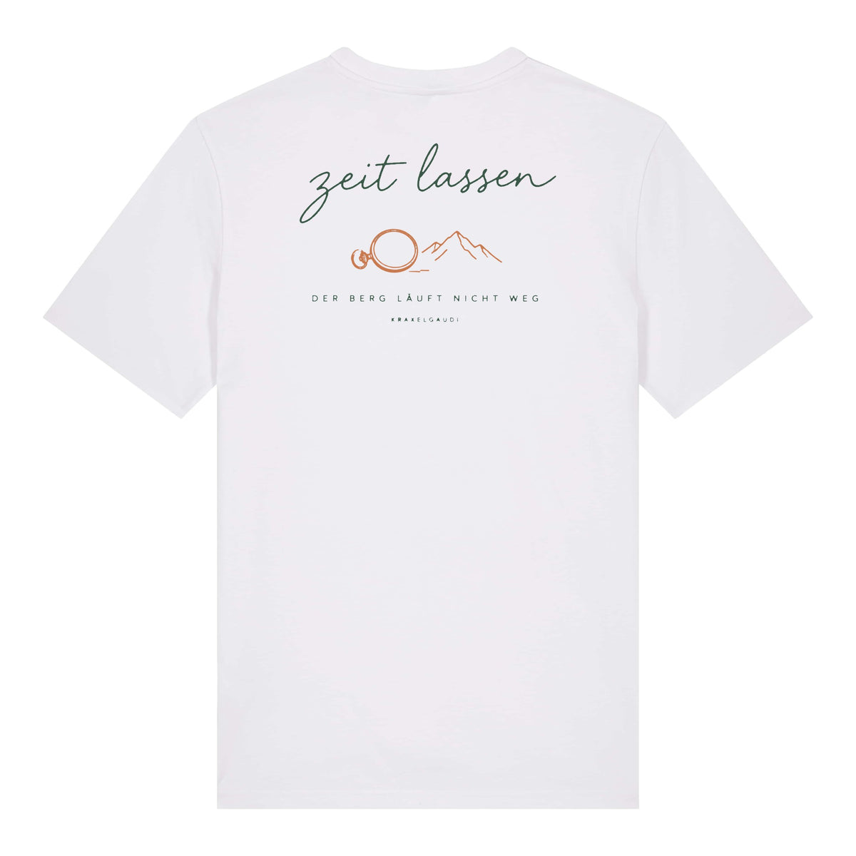 Weiß – Unisex T-Shirt