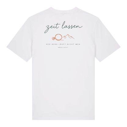 Weiß – Unisex T-Shirt