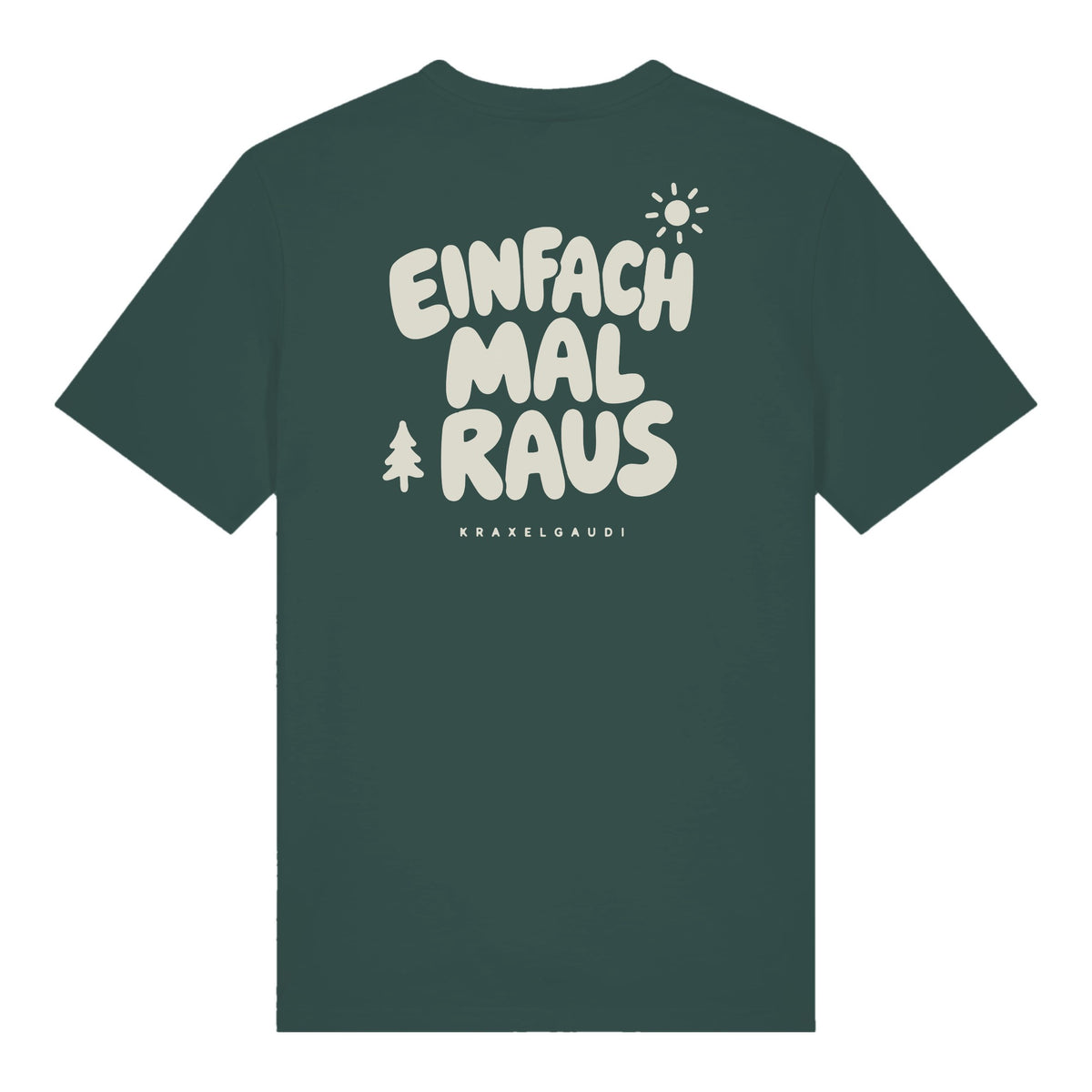 Grün – Unisex T-Shirt
