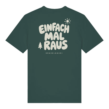 Grün – Unisex T-Shirt