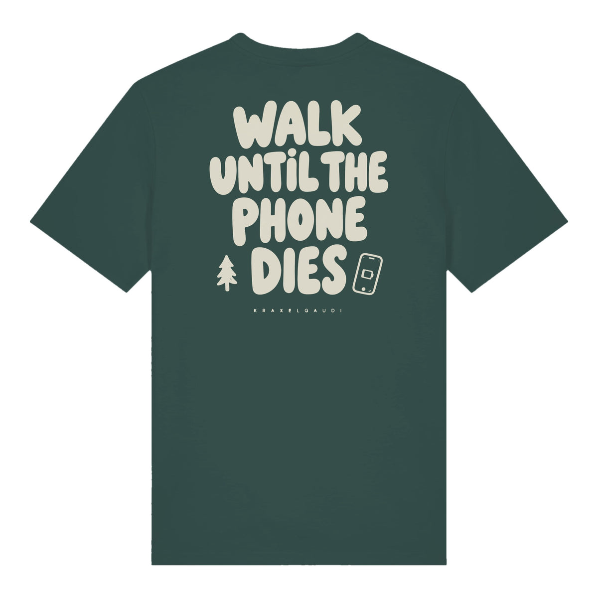 Grün – Unisex T-Shirt