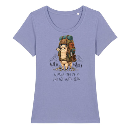 Lavendel – Frauenshirt